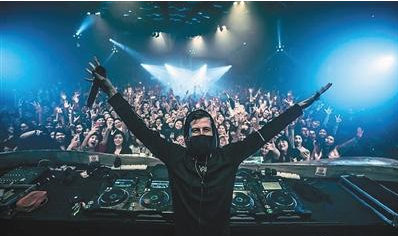 高端百大Trance Electro hous派對歌路