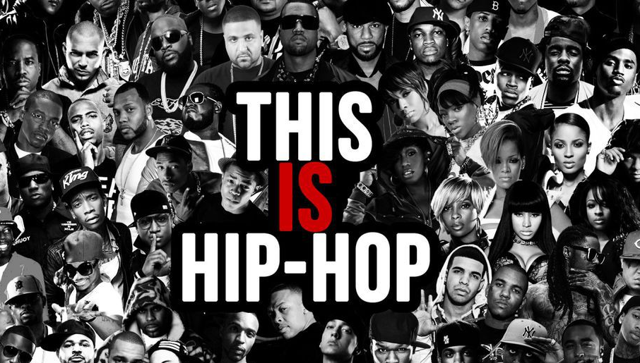 開場Hip-Hop感受下電子音樂的始祖