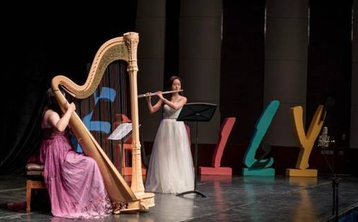 用豎琴演奏的常見樂曲有哪些？