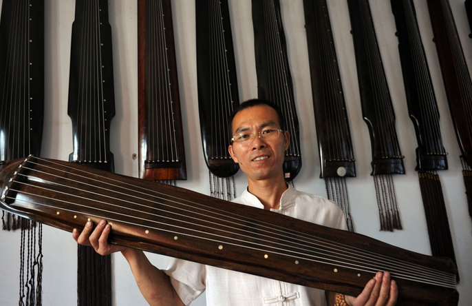 新買的古琴怎樣保養(yǎng)？