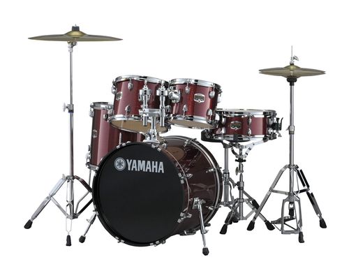 架子鼓基本節(jié)奏口訣是什么？