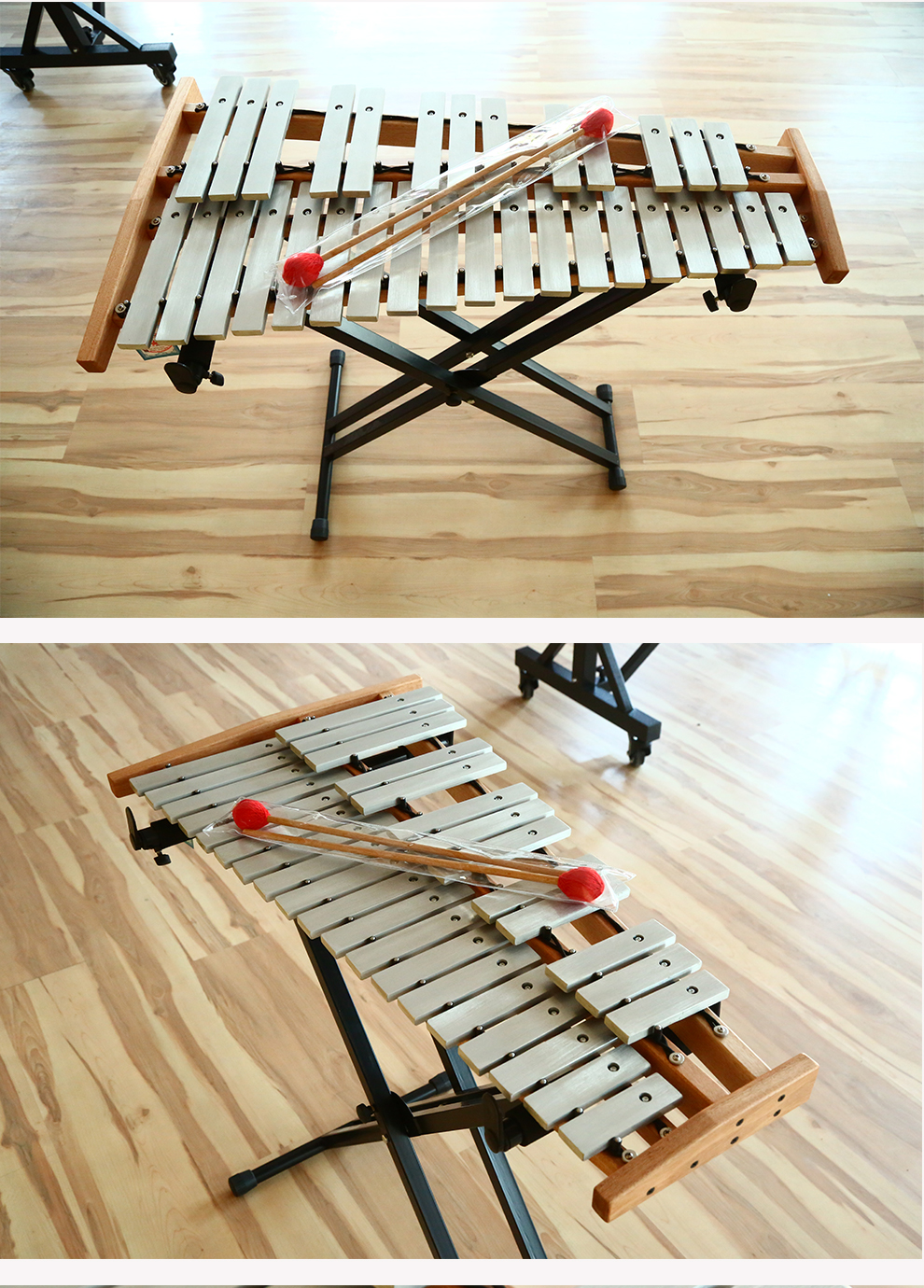 鋼片琴是什么樂器？